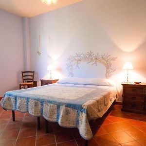 Camera grande con letto king size